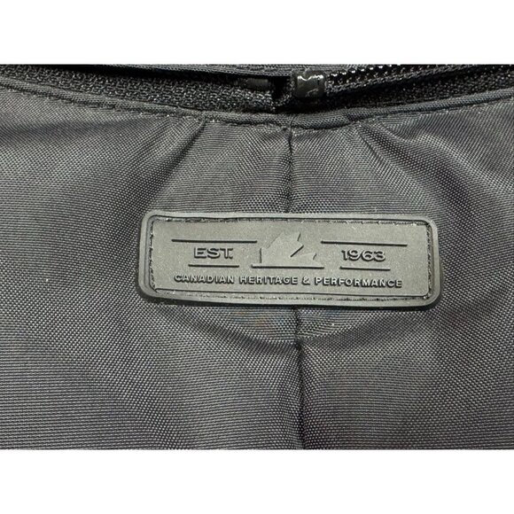 Pajar Canada Brooklyn Parka Jacket Quilted Black Insulated Coat Women's Medium M - Picture 13 of 13